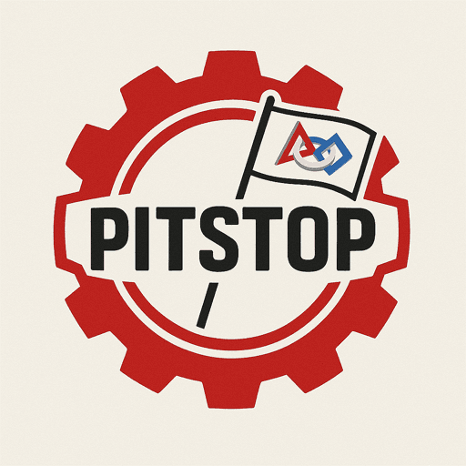 PITSTOP logo